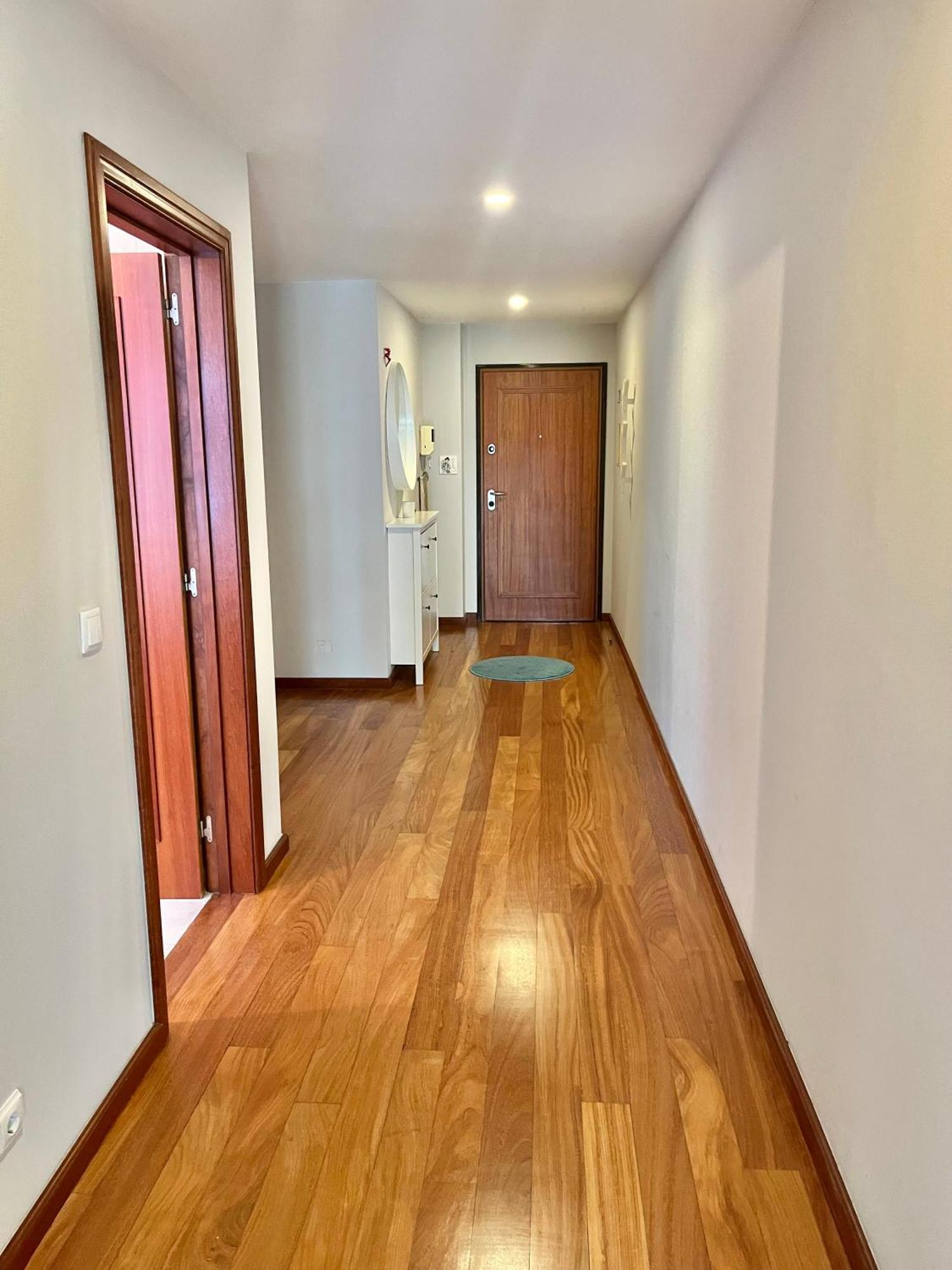 Garden View Premium Apartment Aveiro Exteriör bild