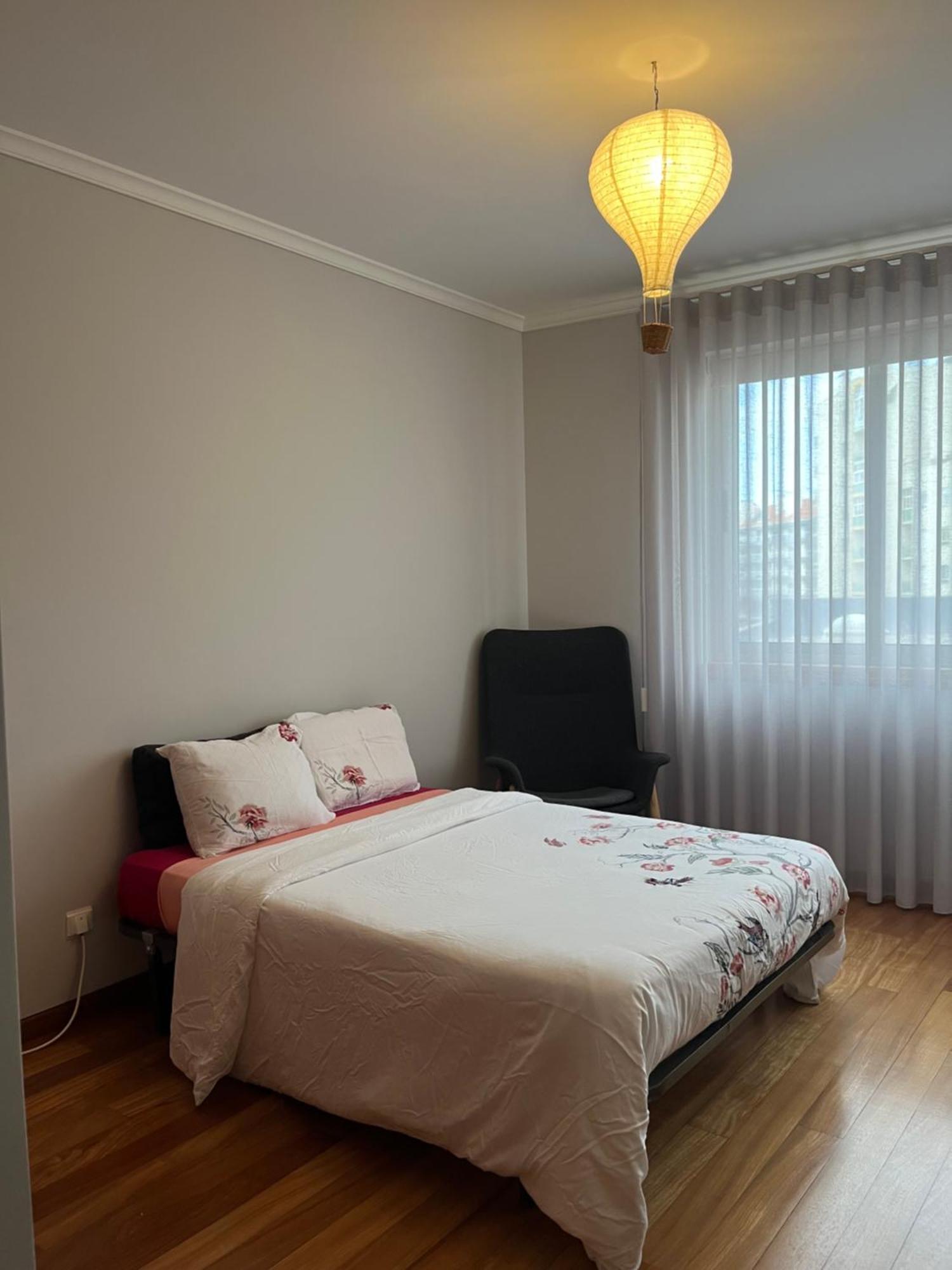 Garden View Premium Apartment Aveiro Exteriör bild